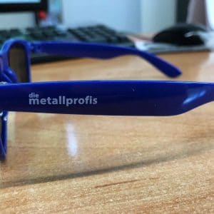 Sonnenbrillen für die Metallprofis
