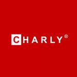 charly logo rot